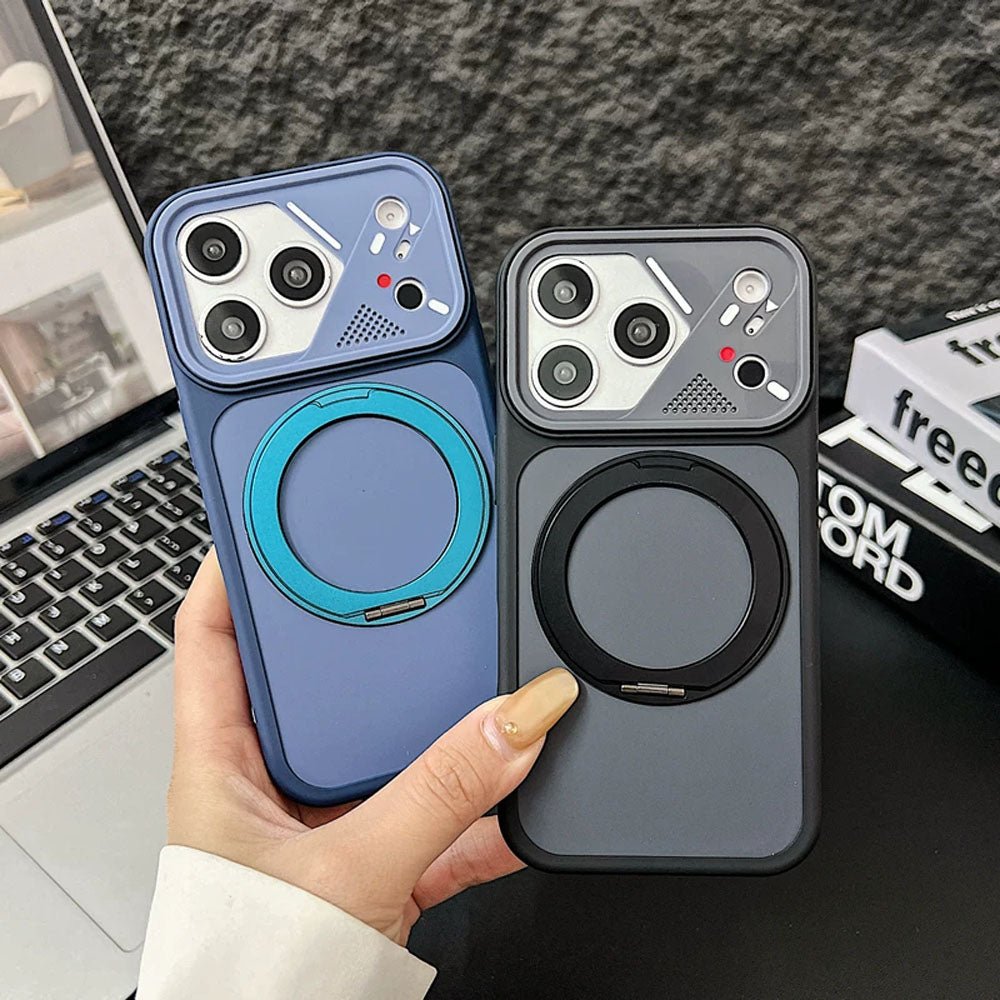 StealthTouch MagSafe iPhone Case - Moderno Collections