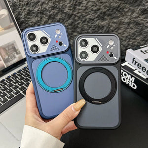 Thumbnail for StealthTouch MagSafe iPhone Case - Moderno Collections