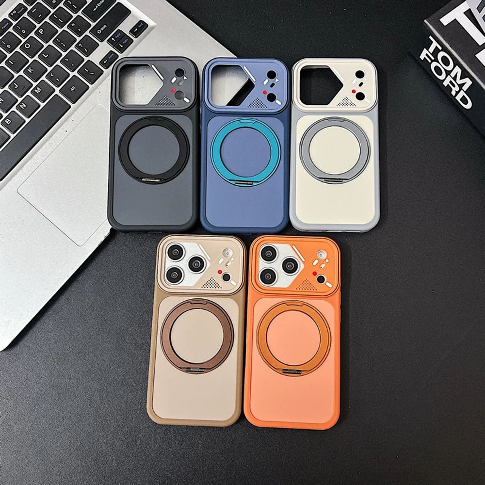 StealthTouch MagSafe iPhone Case - Moderno Collections