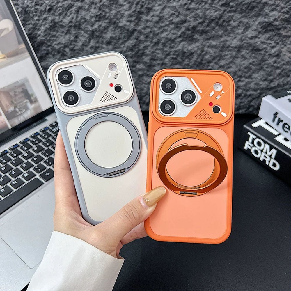 StealthTouch MagSafe iPhone Case - Moderno Collections