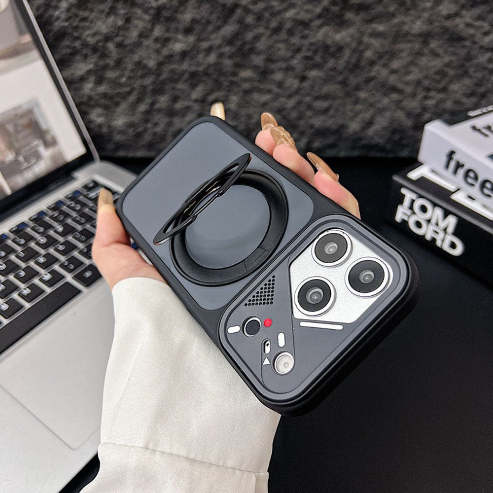 StealthTouch MagSafe iPhone Case - Moderno Collections
