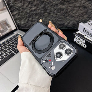 Thumbnail for StealthTouch MagSafe iPhone Case - Moderno Collections