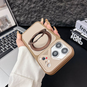 Thumbnail for StealthTouch MagSafe iPhone Case - Moderno Collections