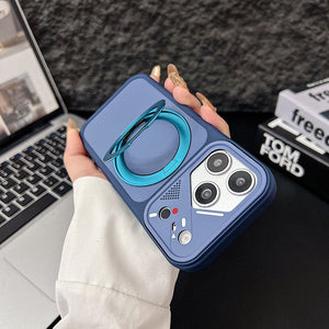 Thumbnail for StealthTouch MagSafe iPhone Case - Moderno Collections