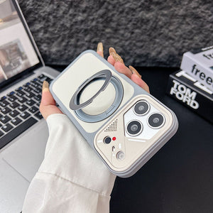 Thumbnail for StealthTouch MagSafe iPhone Case - Moderno Collections