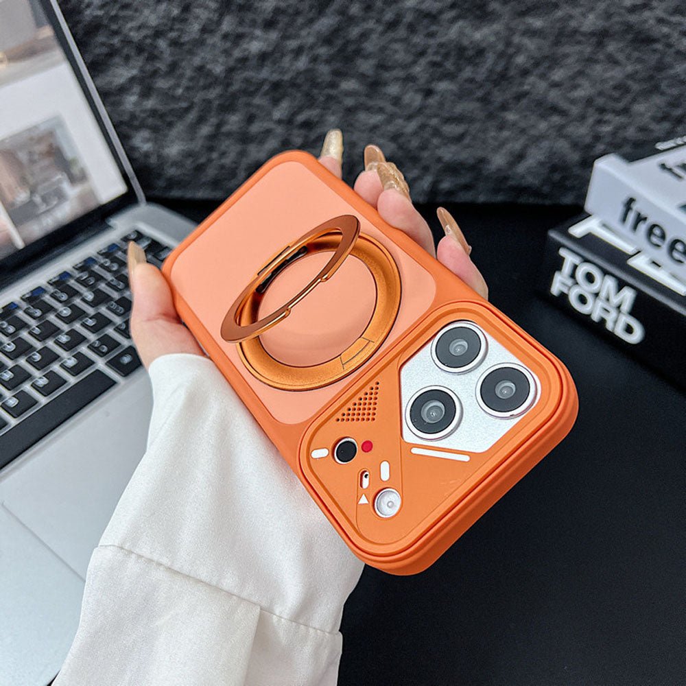 StealthTouch MagSafe iPhone Case - Moderno Collections