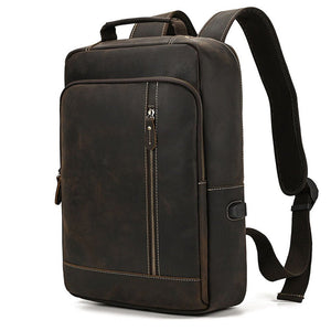 Thumbnail for Strata Rogue Leather Backpack - Moderno Collections
