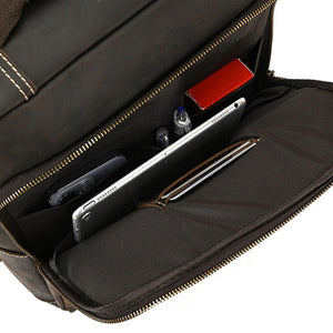 Thumbnail for Strata Rogue Leather Backpack - Moderno Collections