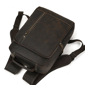 Thumbnail for Strata Rogue Leather Backpack - Moderno Collections