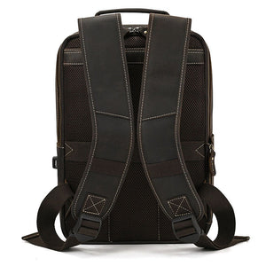 Thumbnail for Strata Rogue Leather Backpack - Moderno Collections