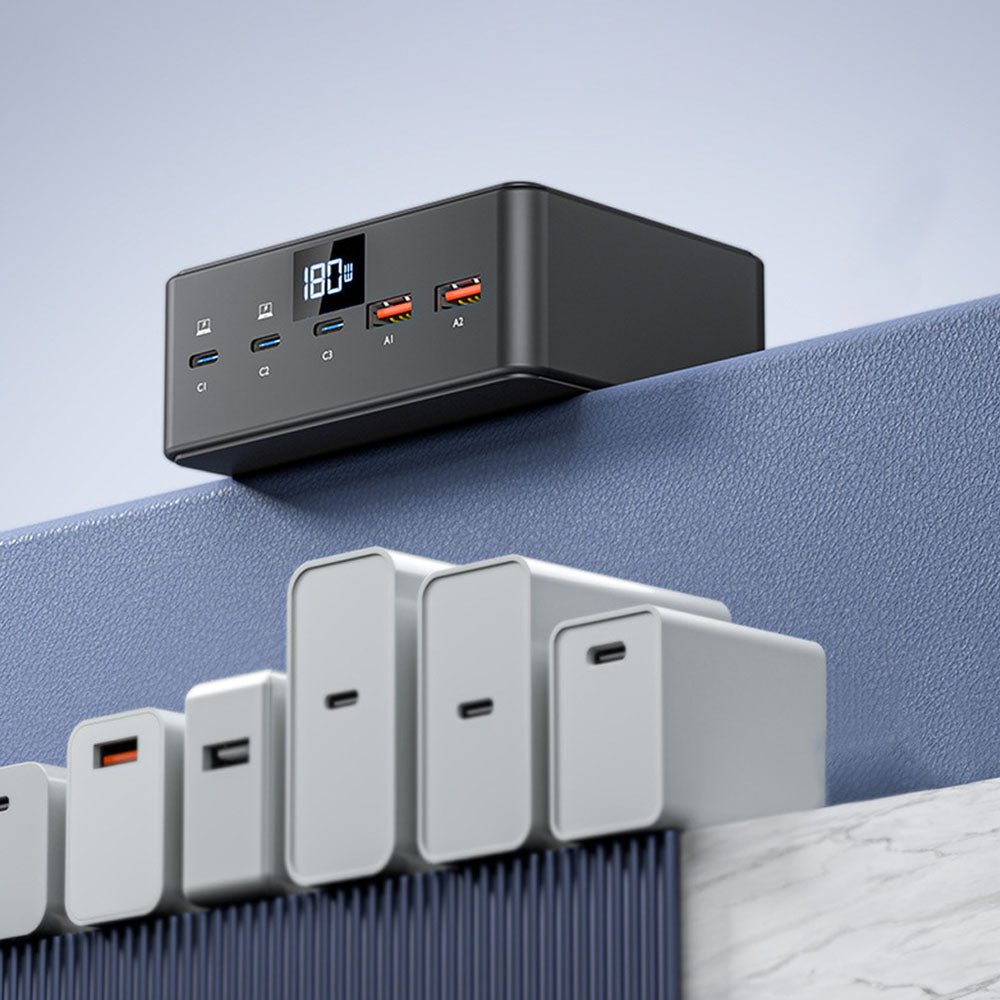 Synapse Multi Port MagSafe Charger - Moderno Collections