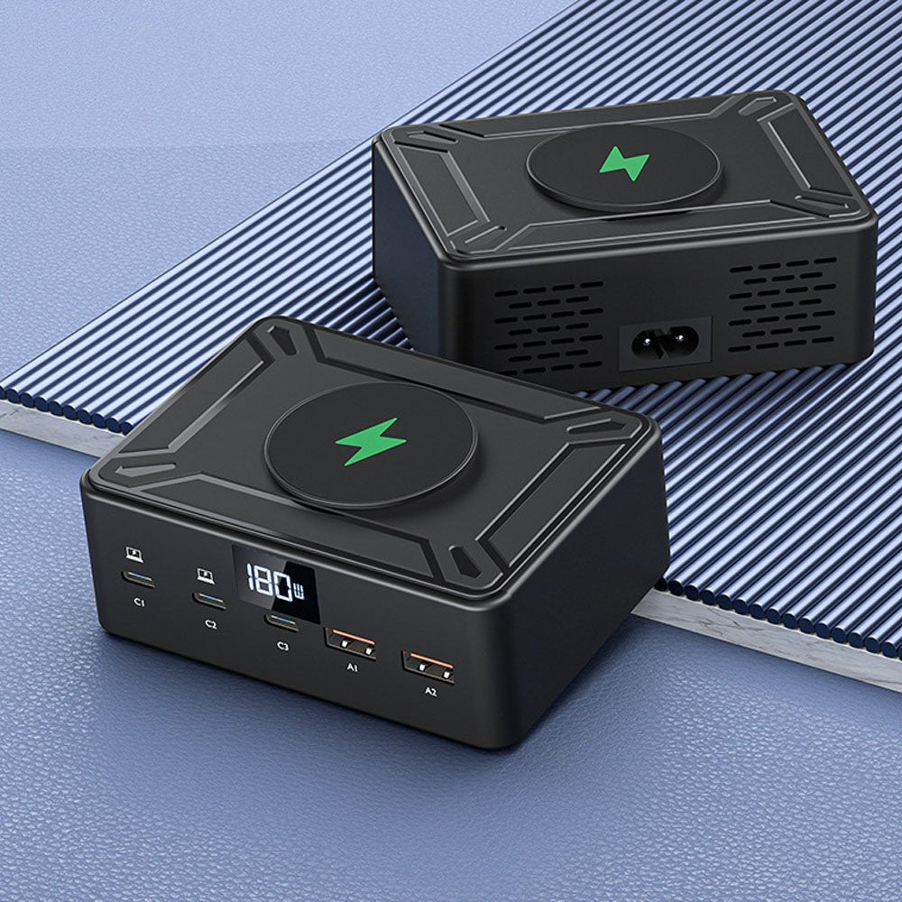 Synapse Multi Port MagSafe Charger - Moderno Collections