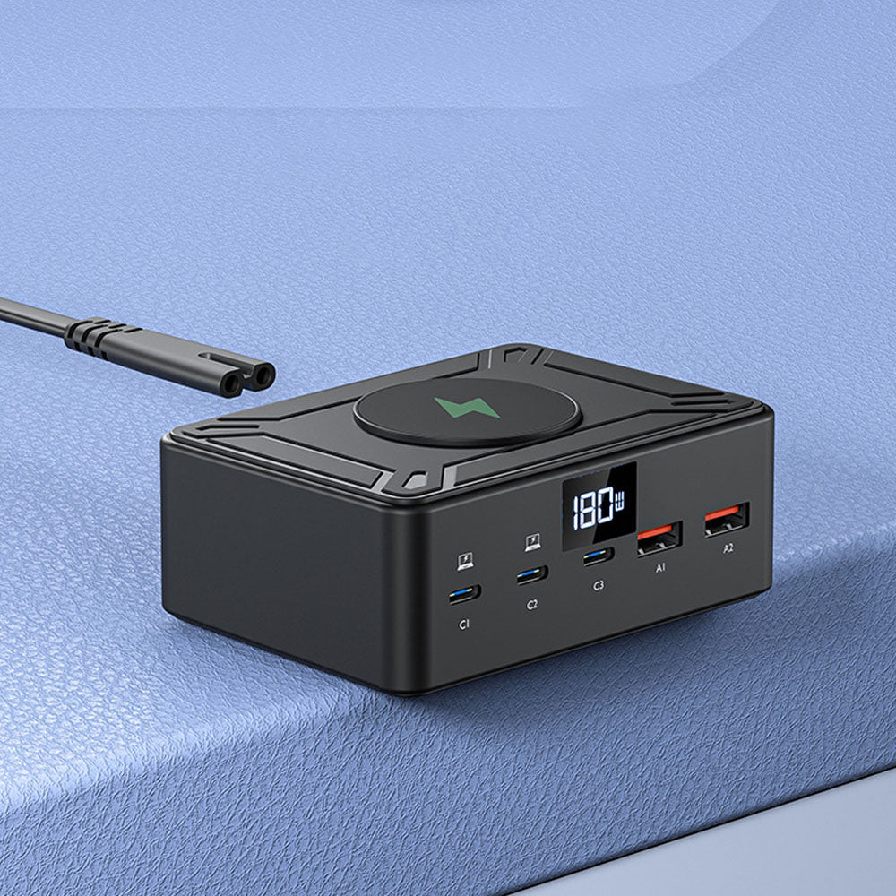 Synapse Multi Port MagSafe Charger - Moderno Collections