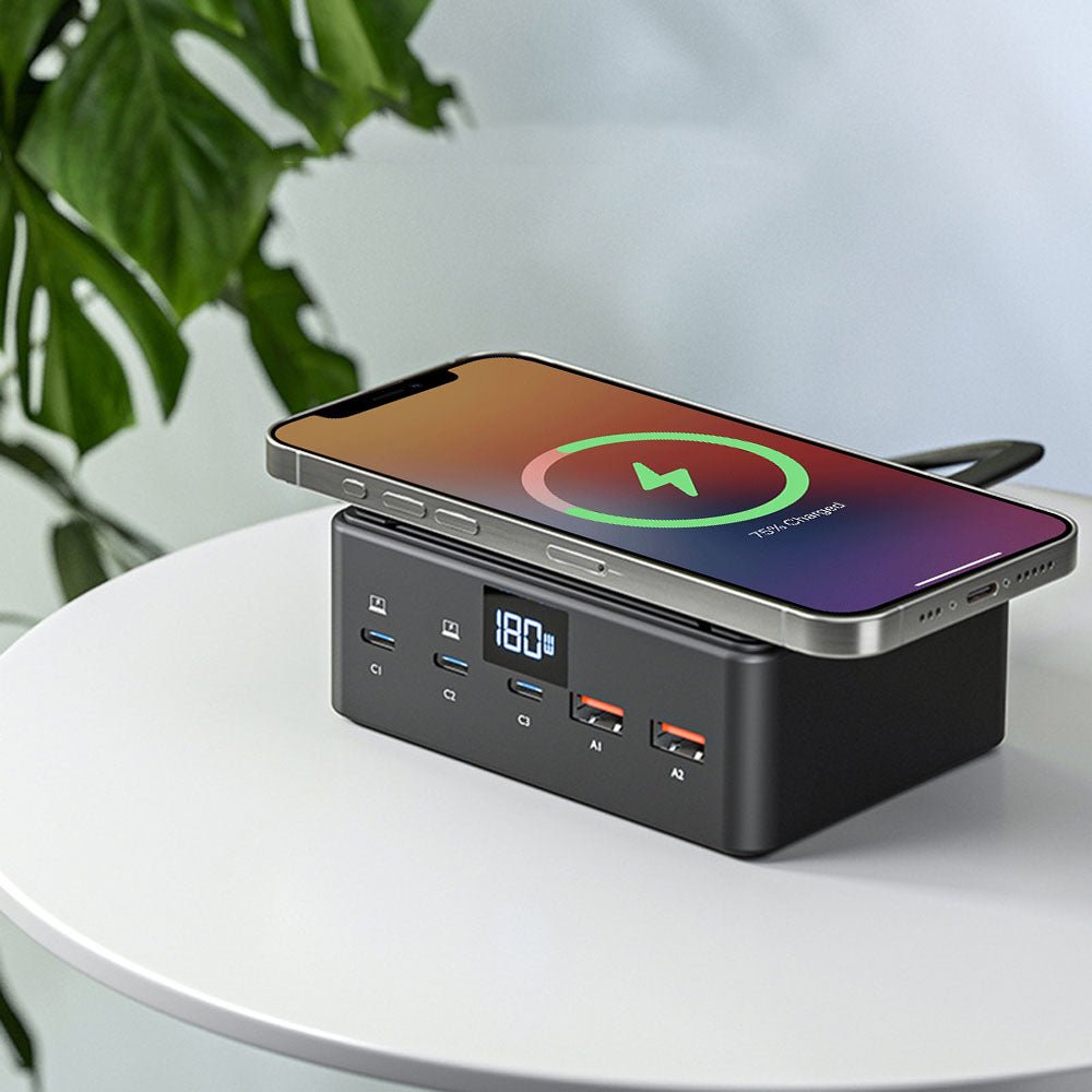 Synapse Multi Port MagSafe Charger - Moderno Collections