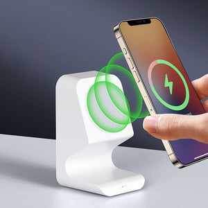 Thumbnail for Synergy Station 3 in 1 MagSafe Charger - Moderno Collections