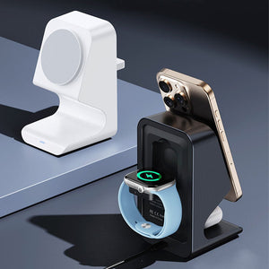 Thumbnail for Synergy Station 3 in 1 MagSafe Charger - Moderno Collections