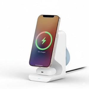 Thumbnail for Synergy Station 3 in 1 MagSafe Charger - Moderno Collections