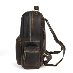 Thumbnail for Timberstone Leather Backpack - Moderno Collections