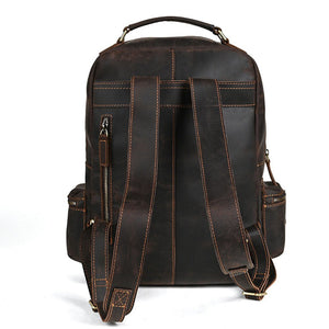 Thumbnail for Timberstone Leather Backpack - Moderno Collections