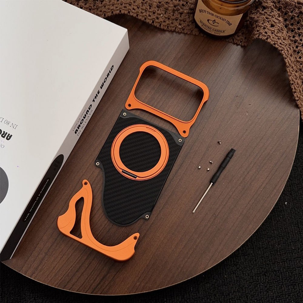 TitanLock MagSafe iPhone Case - Moderno Collections