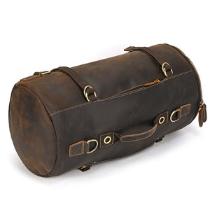 Thumbnail for Tri - Carry Travel Leather Backpack - Moderno Collections