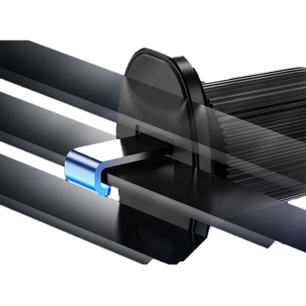 Tridock 3 in 1 Magnetic Car Charger & Holder - Moderno Collections