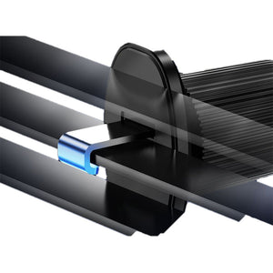 Thumbnail for Tridock 3 in 1 Magnetic Car Charger & Holder - Moderno Collections
