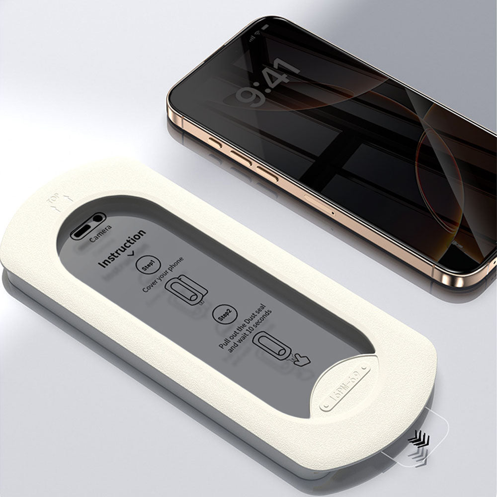 Ultra Shield Pro Screen Protector for iPhone - Moderno Collections
