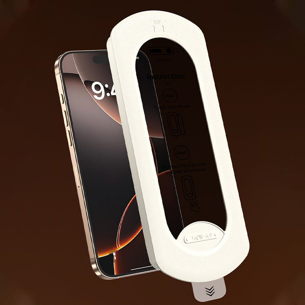 Ultra Shield Pro Screen Protector for iPhone - Moderno Collections