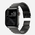 UltraElegance Stainless Steel Apple Watch Band