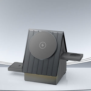 Thumbnail for UniDock Sense 3 - in - 1 MagSafe Wireless Charger - Moderno Collections