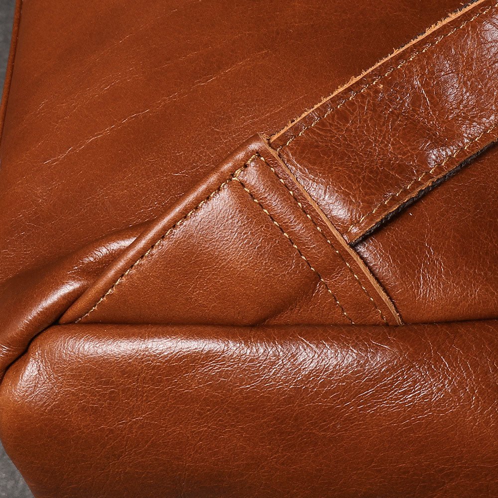 Urban Drifter Leather Backpack - Moderno Collections