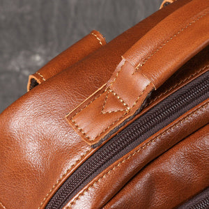 Thumbnail for Urban Drifter Leather Backpack - Moderno Collections