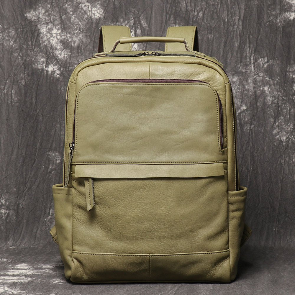 Urban Drifter Leather Backpack - Moderno Collections