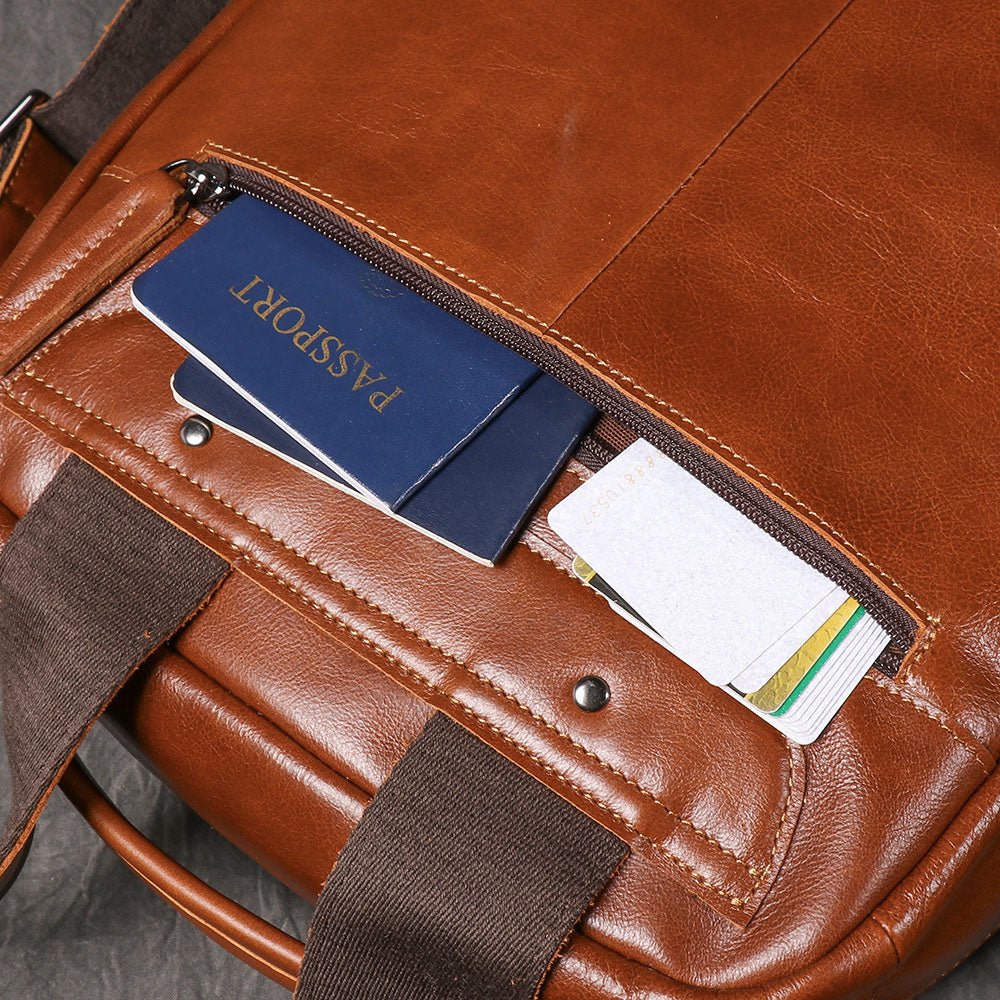 Urban Drifter Leather Backpack - Moderno Collections