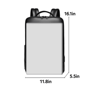 Thumbnail for Urban Pro Leather Backpack - Moderno Collections