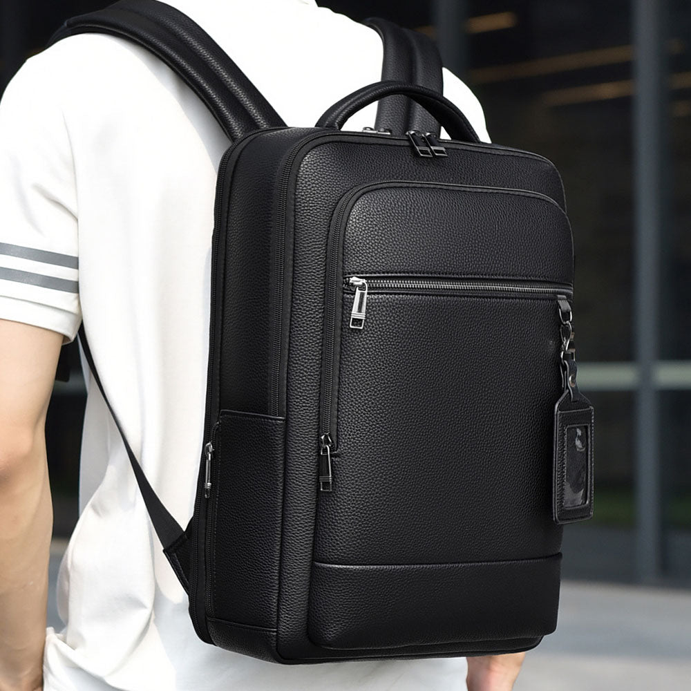 Urban Pro Leather Backpack - Moderno Collections