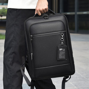 Thumbnail for Urban Pro Leather Backpack - Moderno Collections