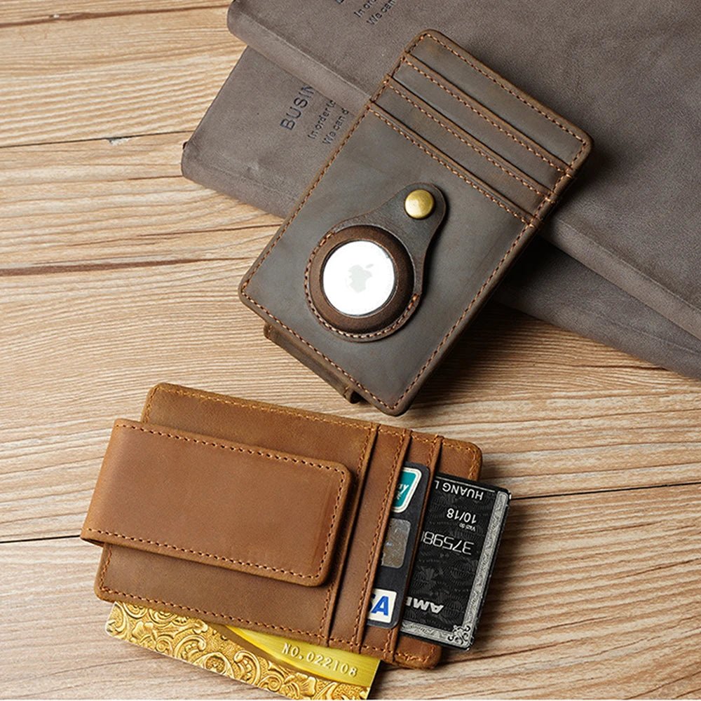 UrbanDefender Genuine Leather Wallet - Moderno Collections