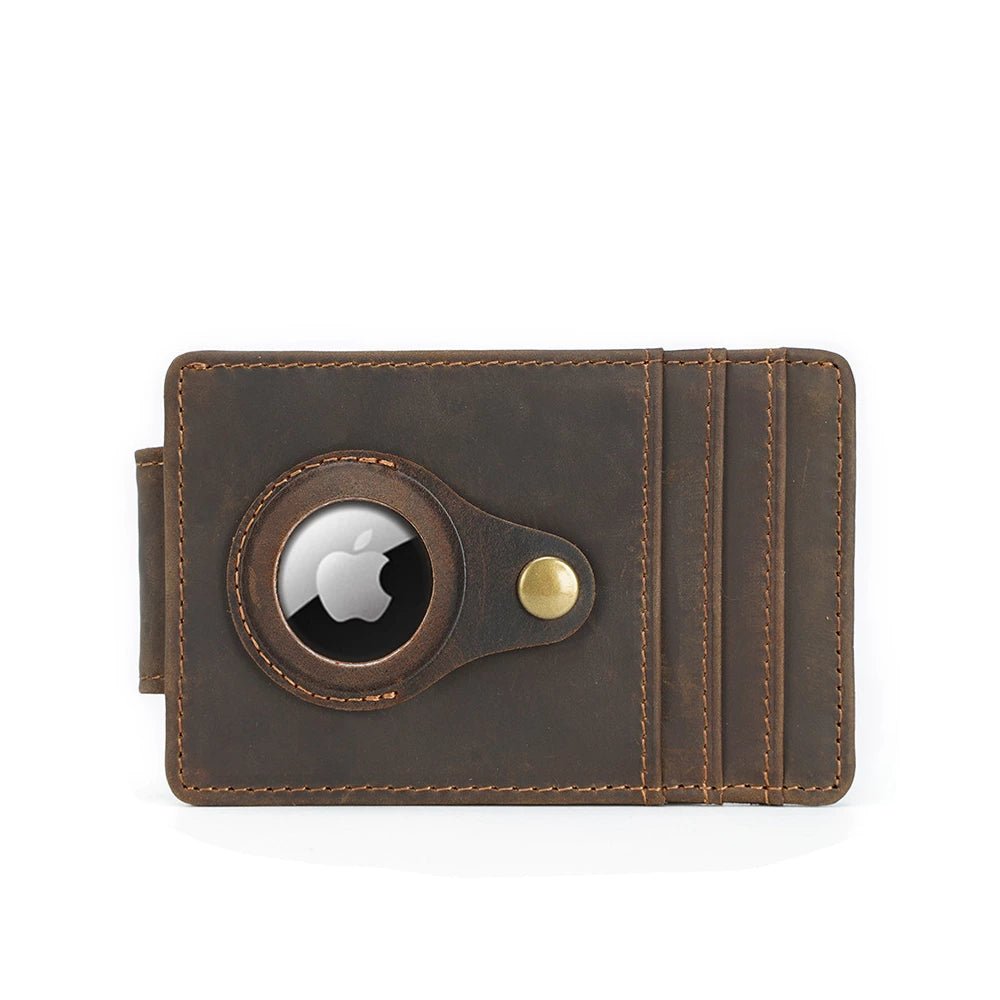UrbanDefender Genuine Leather Wallet - Moderno Collections