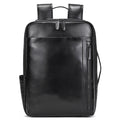 Vagabond Vintage Leather Backpack