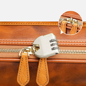 Thumbnail for Vanguard Leather Suitcase - Moderno Collections