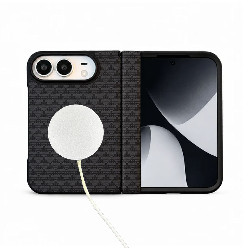 Velmora MagSafe iPhone Duo Case - Moderno Collections