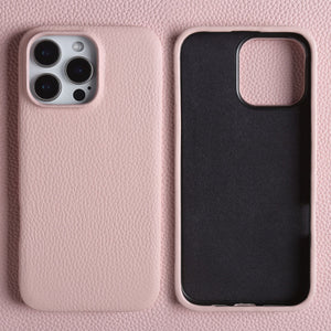 Thumbnail for VelourArc Leather iPhone Case - Moderno Collections