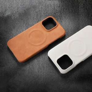 Thumbnail for VelvetGrip Magsafe iPhone Case - Moderno Collections