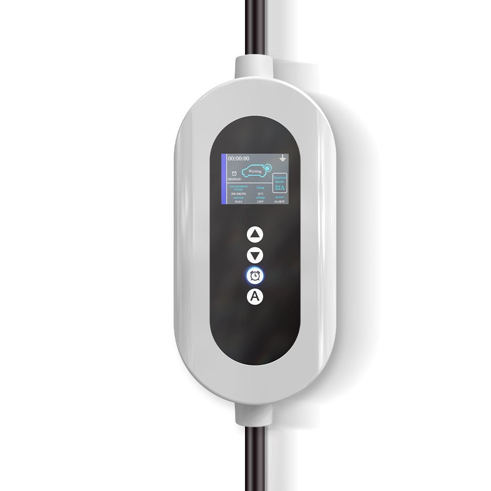 VoltEdge Portable Level 2 J1772 EV Charger - Moderno Collections