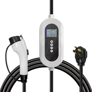 Thumbnail for VoltEdge Portable Level 2 J1772 EV Charger - Moderno Collections