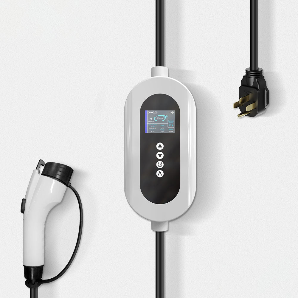 VoltEdge Portable Level 2 J1772 EV Charger - Moderno Collections