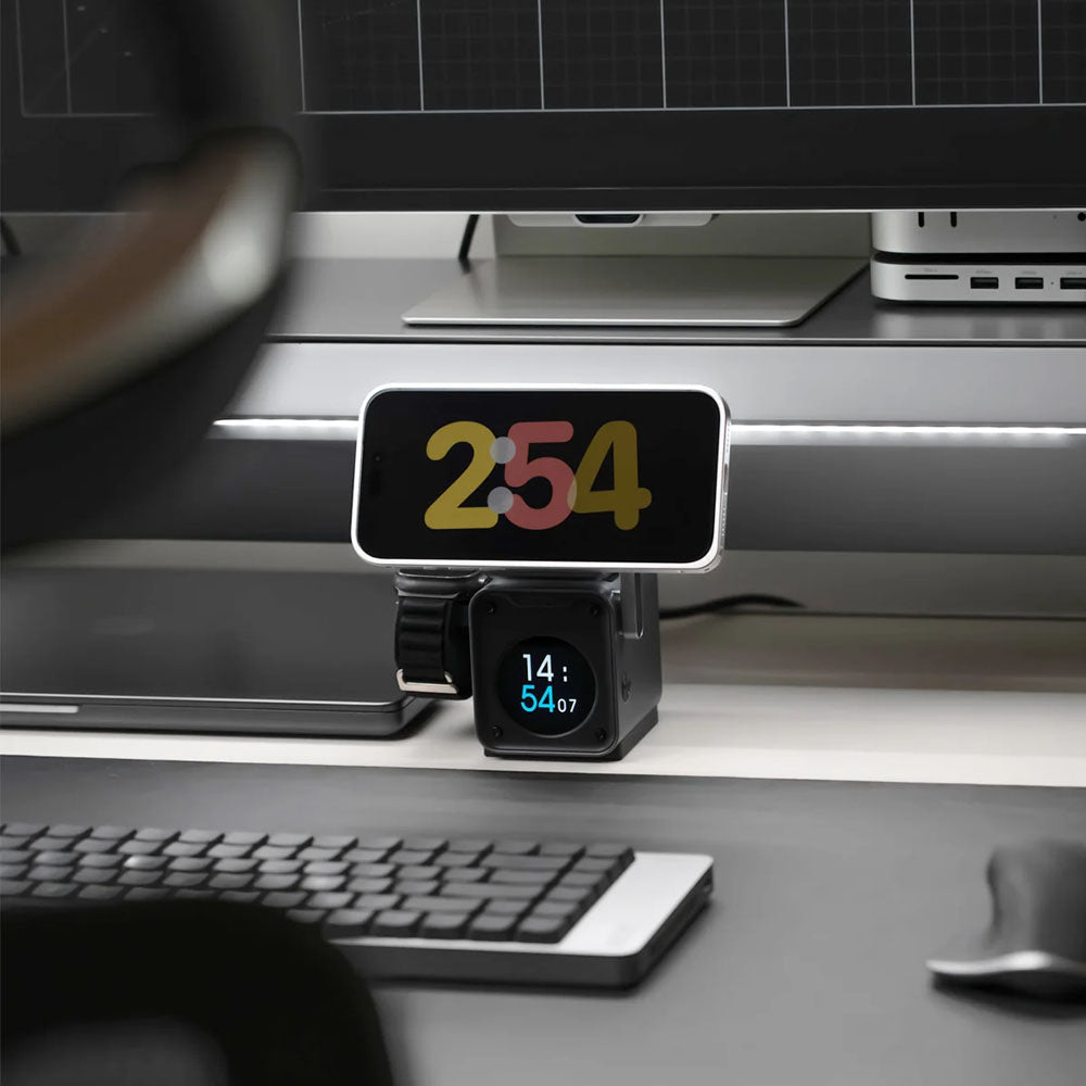 Voltique 4-in-1 MagSafe Wireless Charger - Moderno Collections