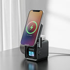 Voltique 4-in-1 MagSafe Wireless Charger - Moderno Collections